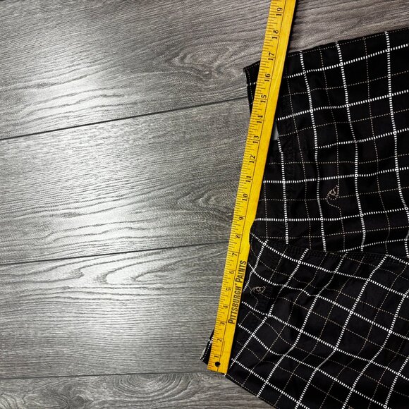 Quicksilver Edition Brown Board Shorts Trunks Medium Surf 32 - Picture 9 of 11